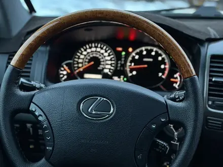 Lexus GX 470 2007 года за 12 900 000 тг. в Алматы – фото 23