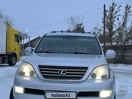 Lexus GX 470 2007 года за 12 900 000 тг. в Алматы – фото 37