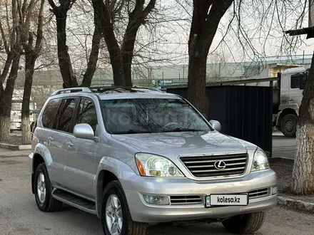 Lexus GX 470 2007 года за 12 900 000 тг. в Алматы – фото 5