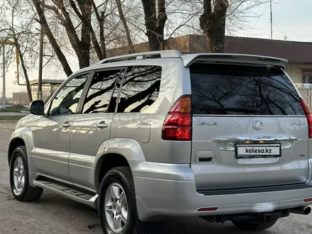 Lexus GX 470 2007 года за 12 900 000 тг. в Алматы – фото 6