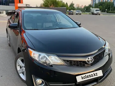 Toyota Camry 2014 года за 8 800 000 тг. в Петропавловск – фото 4