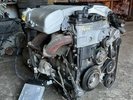 Двигатель BHK 3.6 FSI за 1 500 000 тг. в Усть-Каменогорск – фото 3