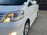 Toyota Alphard 2007 годаүшін5 300 000 тг. в Актобе – фото 4