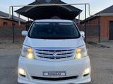 Toyota Alphard 2007 годаүшін5 300 000 тг. в Актобе – фото 2
