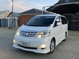Toyota Alphard 2007 годаүшін5 300 000 тг. в Актобе