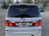 Toyota Alphard 2007 годаүшін5 300 000 тг. в Актобе – фото 5