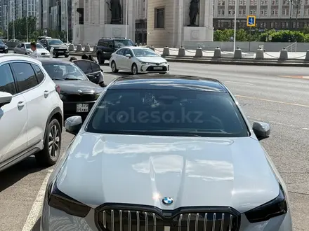 BMW 530 2023 года за 38 000 000 тг. в Астана