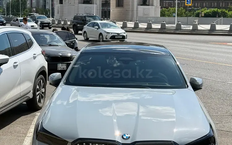 BMW 530 2023 года за 38 000 000 тг. в Астана