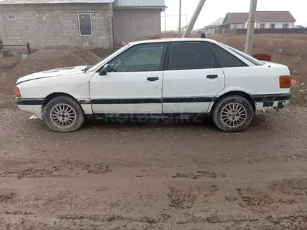 Audi 80 1989 года за 300 000 тг. в Жалкамыс