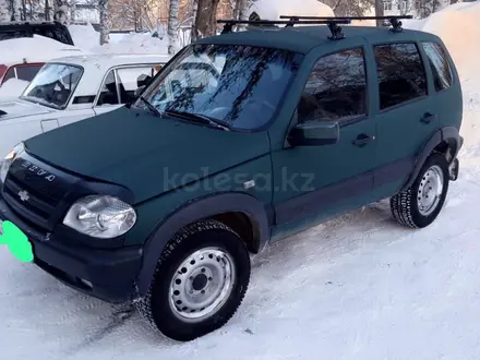 ВАЗ (Lada) 2123 2006 года за 2 500 000 тг. в Алтай