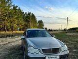 Mercedes-Benz C 240 2003 годаүшін2 500 000 тг. в Костанай