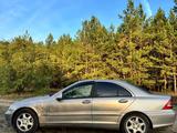 Mercedes-Benz C 240 2003 годаүшін2 500 000 тг. в Костанай – фото 3