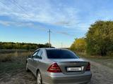 Mercedes-Benz C 240 2003 годаүшін2 500 000 тг. в Костанай – фото 4