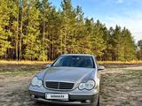 Mercedes-Benz C 240 2003 годаүшін2 500 000 тг. в Костанай – фото 2