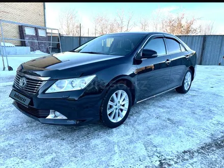 Toyota Camry 2012 года за 10 500 000 тг. в Караганда