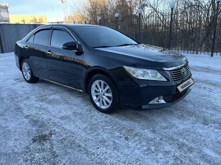 Toyota Camry 2012 года за 10 500 000 тг. в Караганда – фото 7