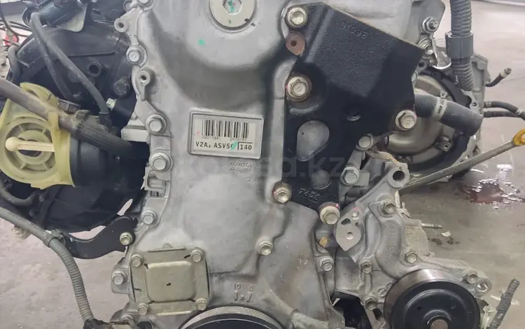Двигателя на Toyota Camry 50 2AR-FE 2.5L (2AZ/1MZ/2GR/3GR/4GR/3MZ) за 452 445 тг. в Алматы