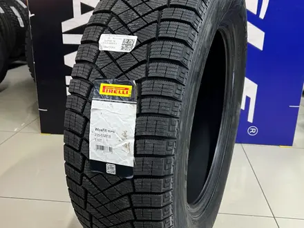 Pirelli 2024 Winter Ice Zero Friction 235/65R18 110T за 67 000 тг. в Алматы