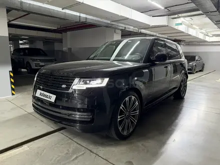 Land Rover Range Rover 2023 года за 105 000 000 тг. в Алматы – фото 2