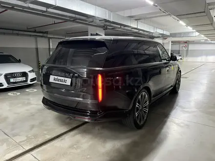 Land Rover Range Rover 2023 года за 105 000 000 тг. в Алматы – фото 5