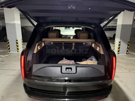 Land Rover Range Rover 2023 года за 105 000 000 тг. в Алматы – фото 8