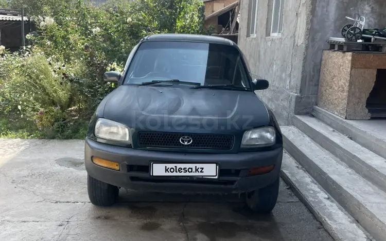 Toyota RAV4 1994 годаfor2 450 000 тг. в Алматы