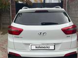 Hyundai Creta 2020 года за 9 000 000 тг. в Тараз – фото 2