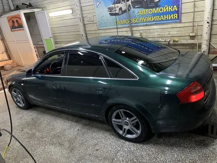 Audi A6 2001 года за 2 350 000 тг. в Кокшетау – фото 4