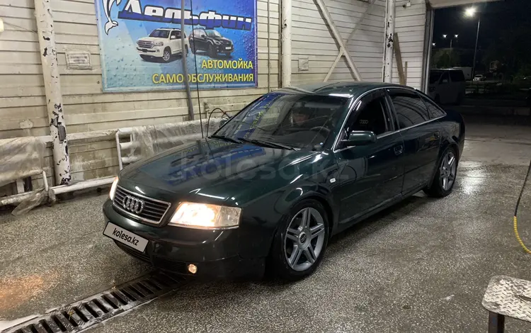 Audi A6 2001 года за 2 350 000 тг. в Кокшетау