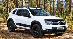 Renault Duster 2019 года за 6 500 000 тг. в Усть-Каменогорск – фото 2