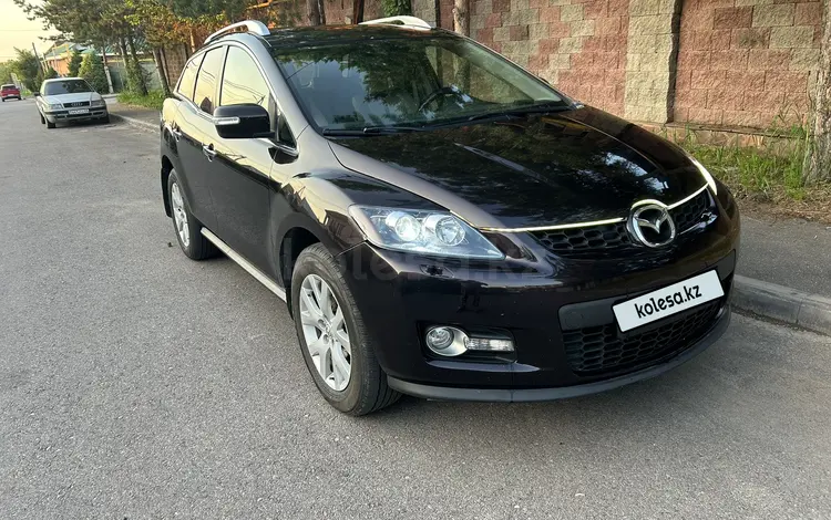 Mazda CX-7 2008 годаүшін4 600 000 тг. в Алматы