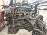 Двигатель на Nissan X-Trail t30 автомат коробка акпп QR25 2.5 за 300 000 тг. в Алматы