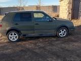 Volkswagen Golf 1993 года за 1 500 000 тг. в Актогай – фото 4