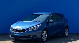 Kia Cee'd 2014 года за 6 620 000 тг. в Алматы