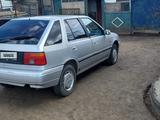 Hyundai Pony 1993 года за 1 200 000 тг. в Кокшетау – фото 4