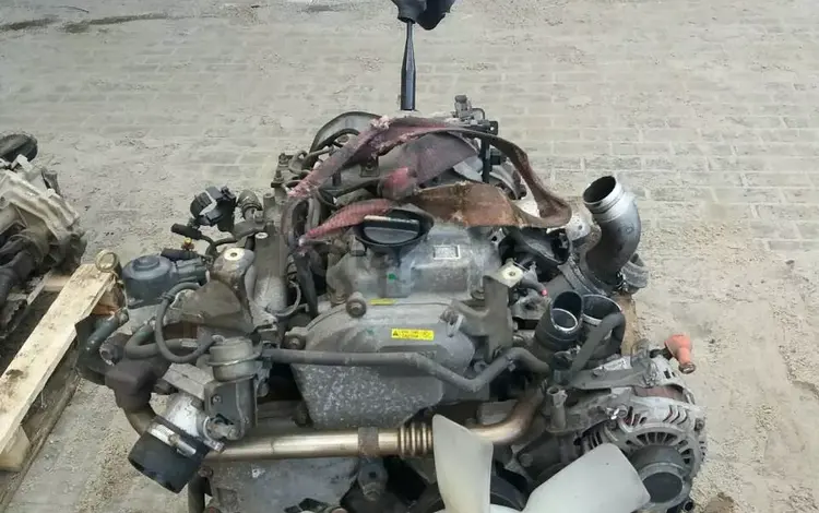 Контрактный двигатель YD25 DDTI за 400 000 тг. в Алматы