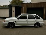 ВАЗ (Lada) 2114 2013 годаүшін1 800 000 тг. в Алматы – фото 2