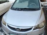 Honda Civic 2009 годаүшін4 900 000 тг. в Алматы – фото 2
