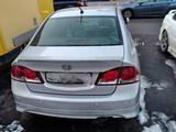 Honda Civic 2009 годаүшін4 900 000 тг. в Алматы – фото 4