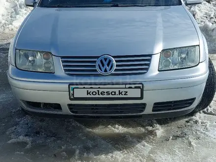 Volkswagen Bora 2000 года за 1 850 000 тг. в Акколь (Аккольский р-н)