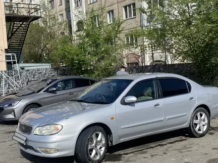 Nissan Cefiro 2000 года за 1 200 000 тг. в Алматы – фото 3