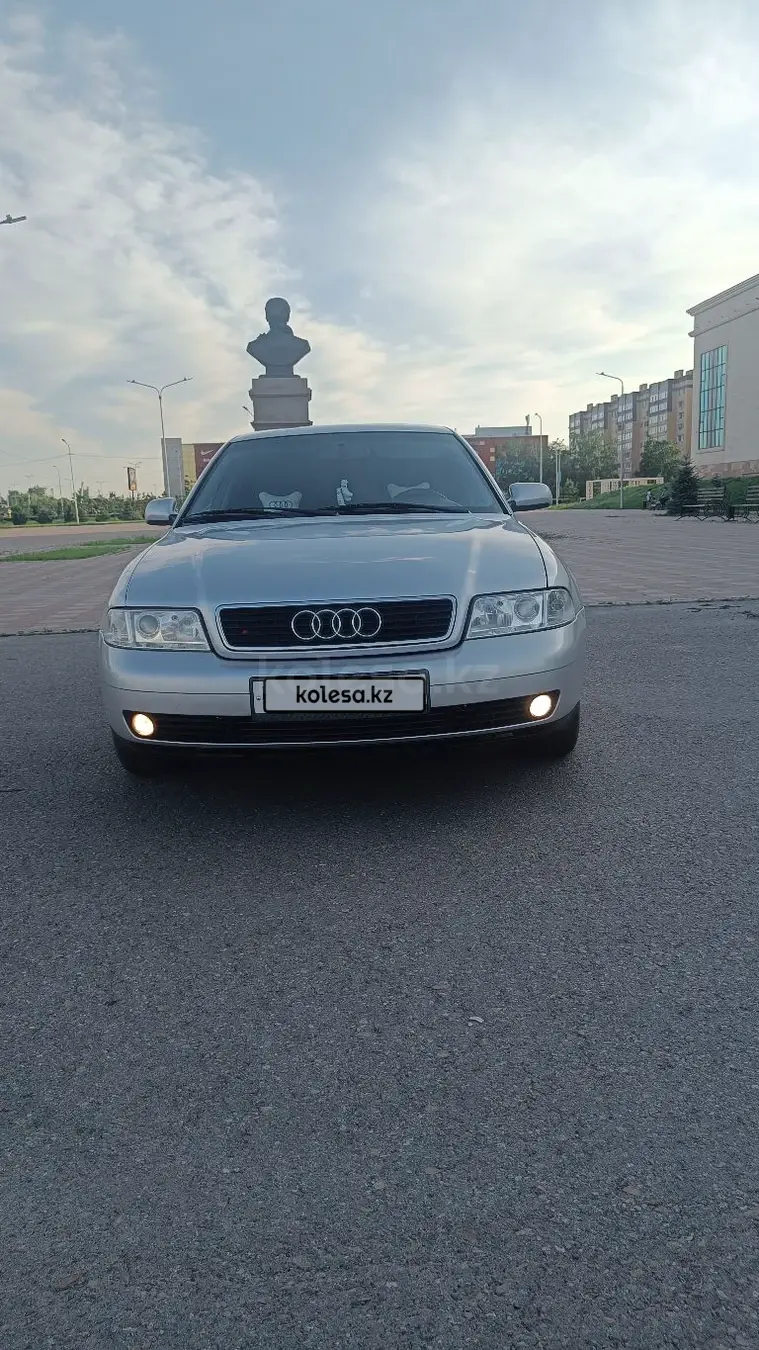 Audi A4, 1999