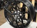 Диски HRE R18 5x114.3 за 251 000 тг. в Астана – фото 3
