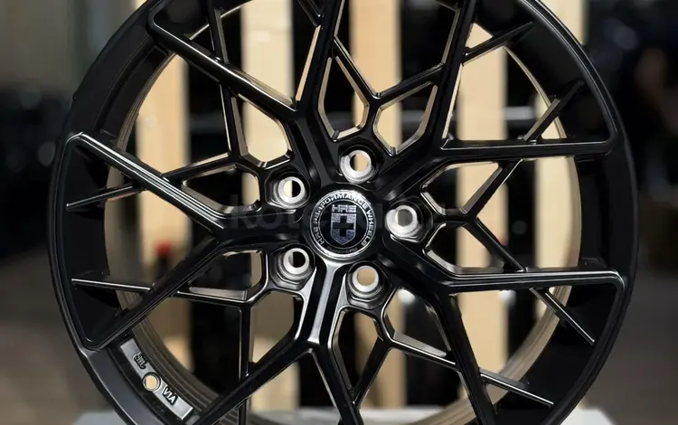 Диски HRE R18 5x114.3 за 251 000 тг. в Астана