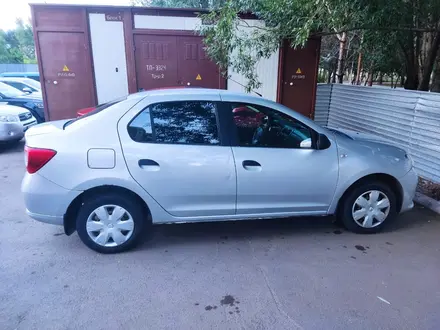 Renault Logan 2015 года за 4 000 000 тг. в Астана