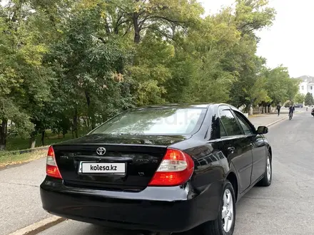 Toyota Camry 2001 года за 4 800 000 тг. в Тараз – фото 2