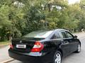 Toyota Camry 2001 годаүшін4 800 000 тг. в Тараз – фото 4