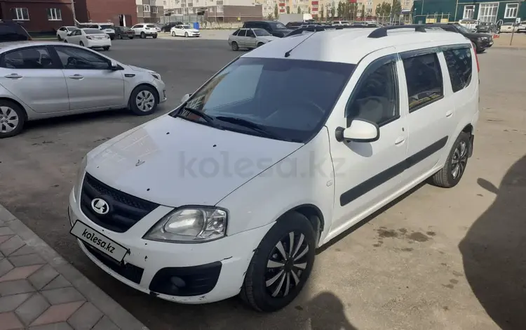 ВАЗ (Lada) Largus 2014 годаүшін3 400 000 тг. в Актобе