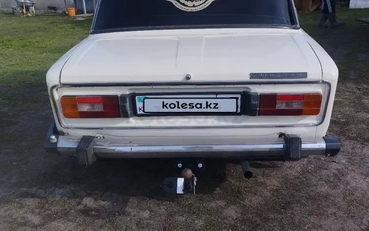 ВАЗ (Lada) 2106 1995 года за 1 200 000 тг. в Щучинск
