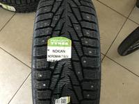 Шины Nokian 225/55/r16 Nordman 7 за 67 750 тг. в Алматы